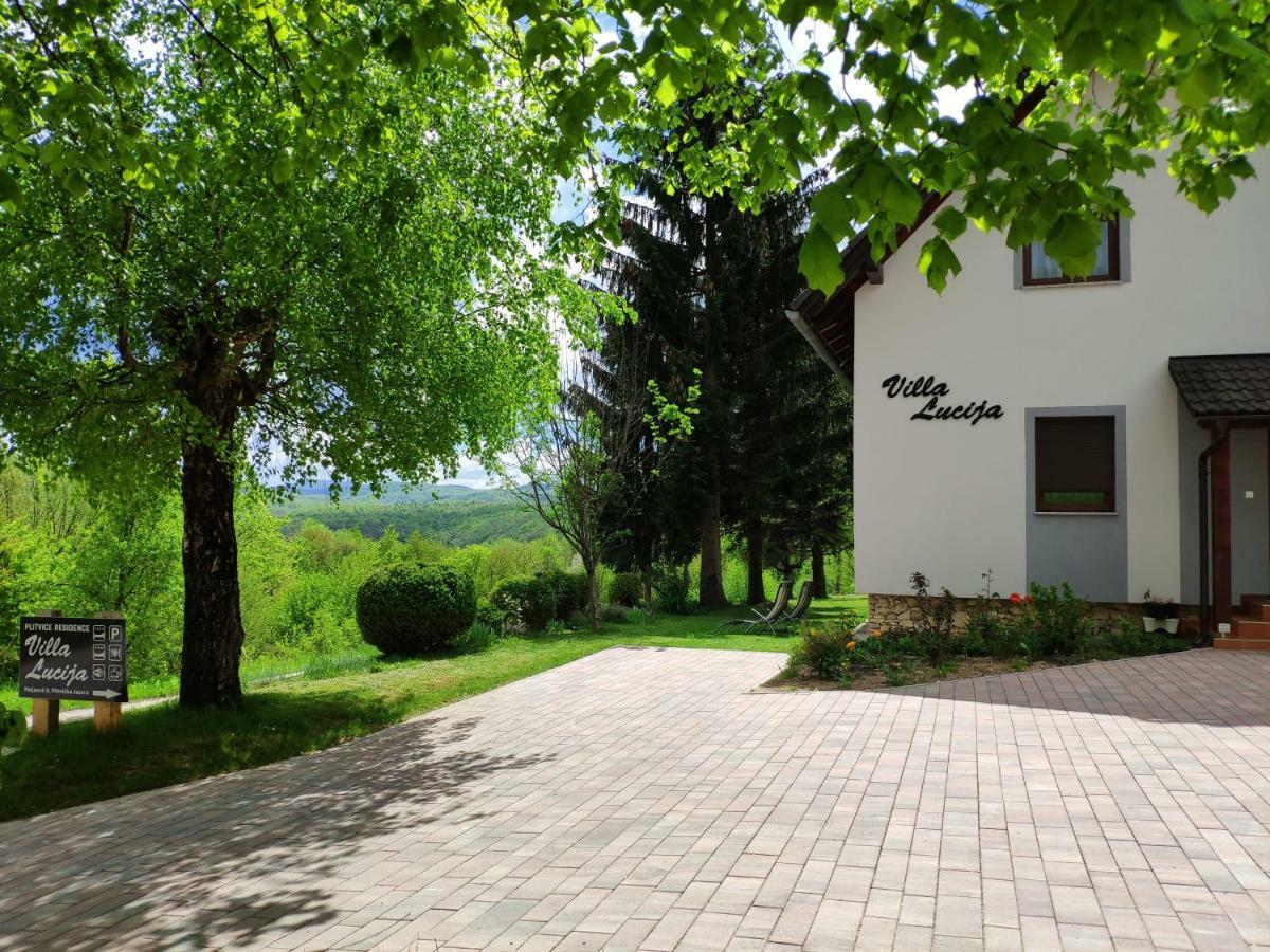 Villa Lucija Poljanak Exterior photo
